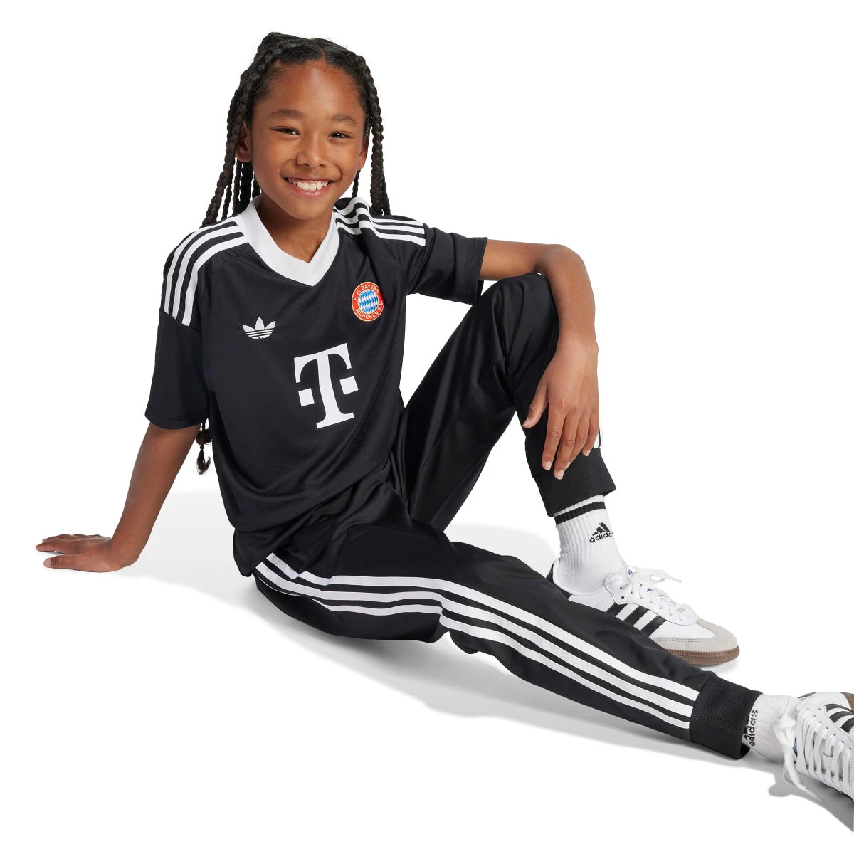 ADIDAS KINDEREN FC BAYERN 20242025 DERDE JERSEY