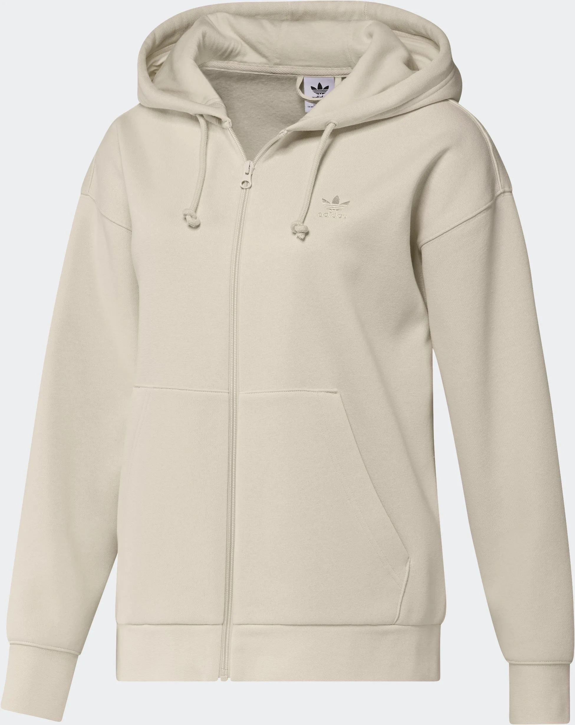 adidas Originals Hoodie FLEECE FULL ZIP