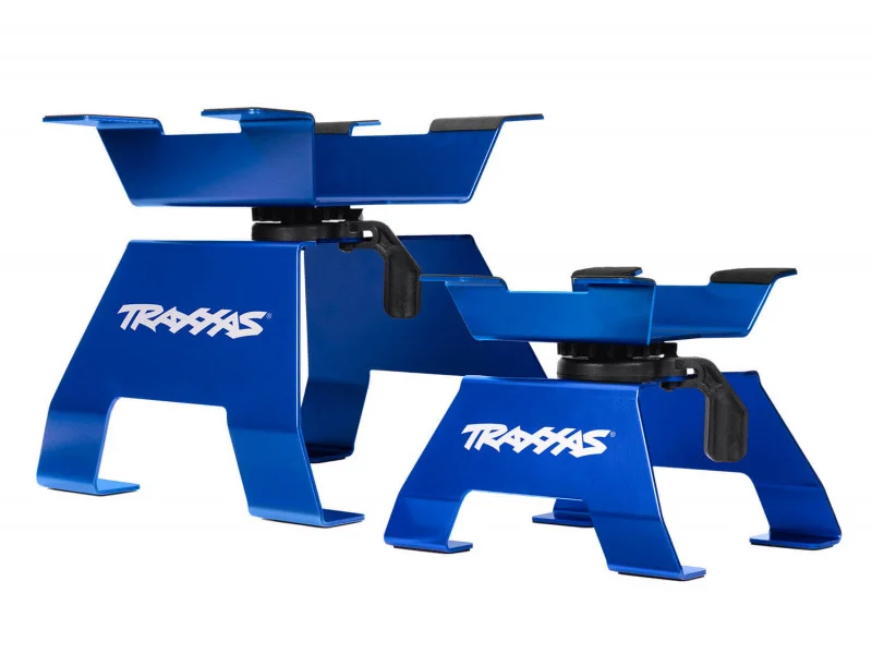 ALUMINIUM XTRUCK STAND  TRX8797BLUE