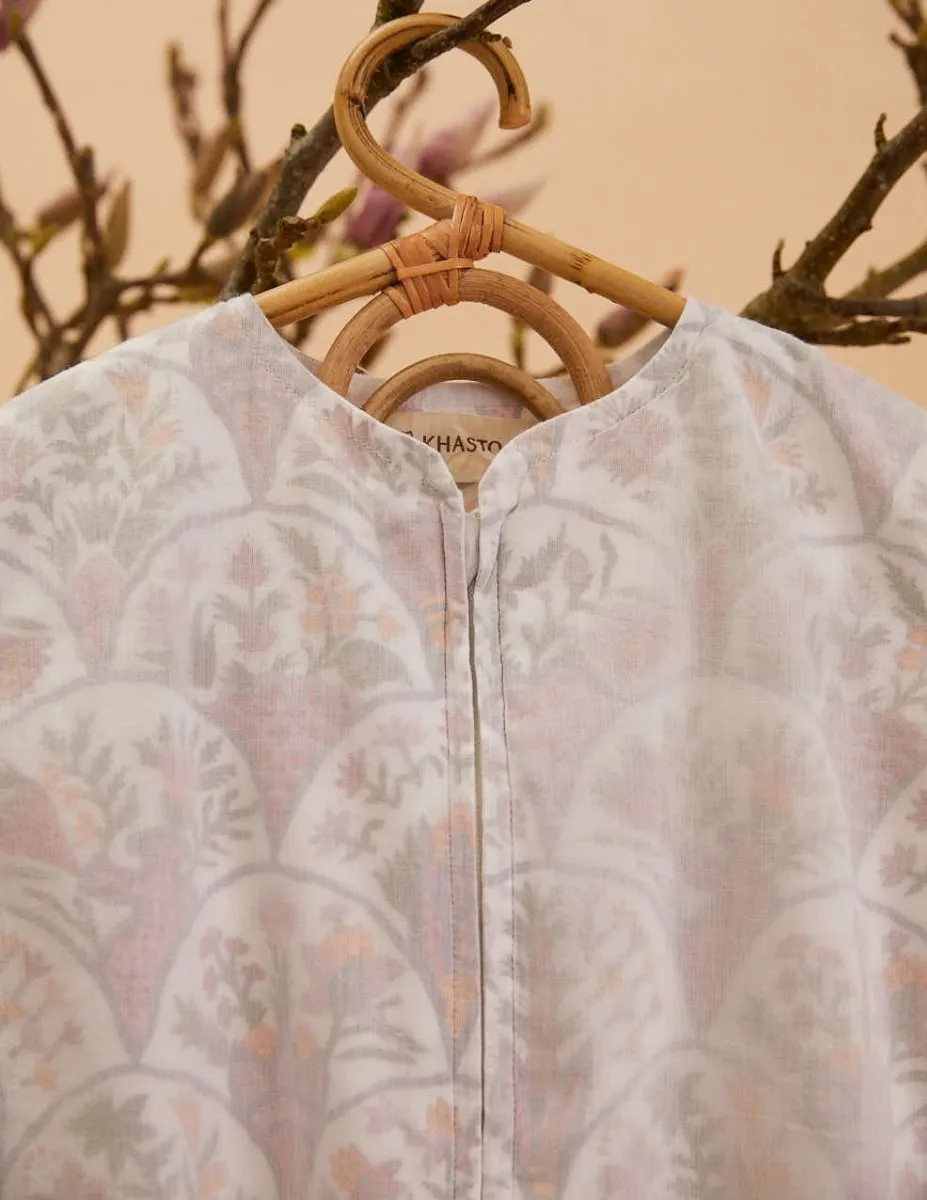 BABY SLAAPZAK  FLORAL