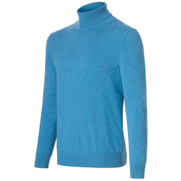 Baileys heren coltrui 100% katoen Turquoise