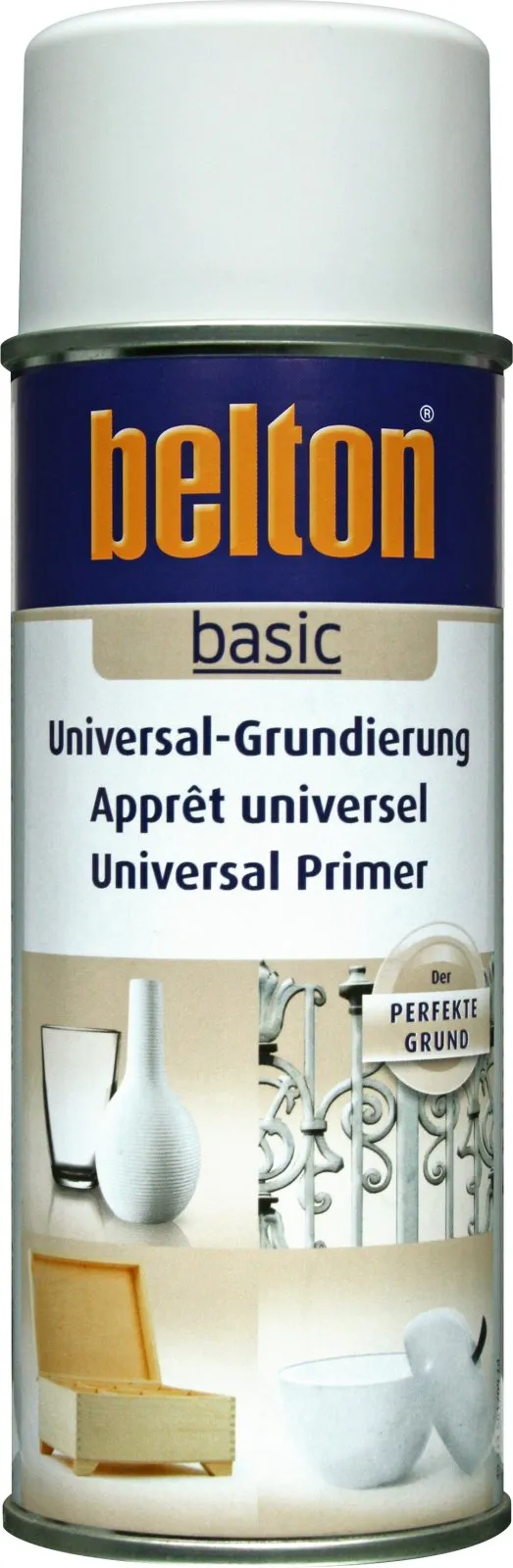 BELTON UNIVERSELE PRIMER, WIT  400ML