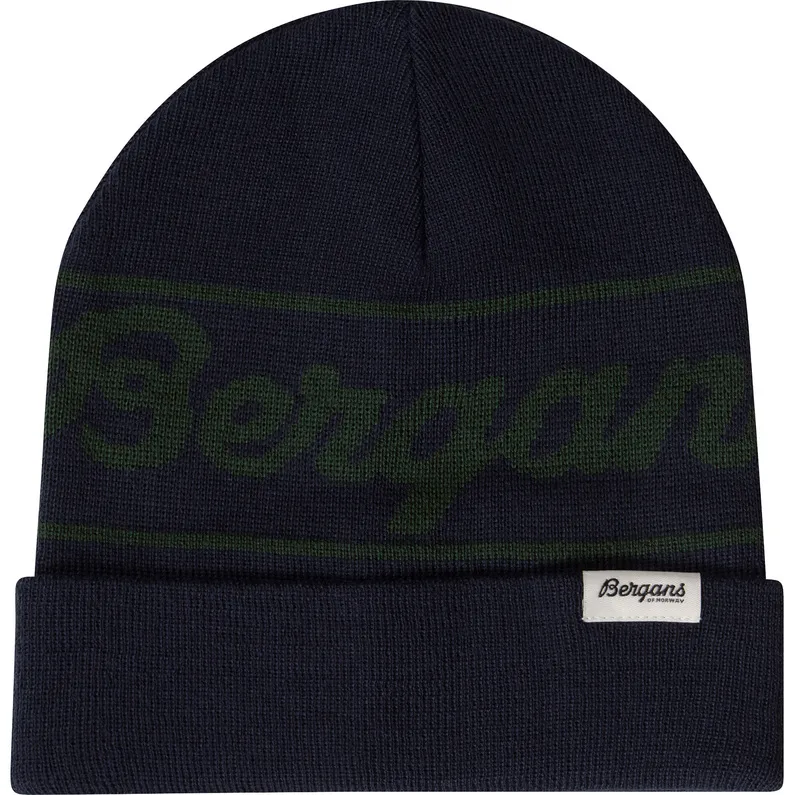 Bergans Kinderen Bergans Logo Muts