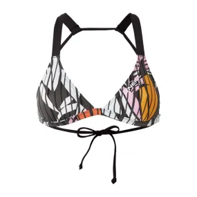 Bikinitop O'Neill Women Superkini Green Pink Purple