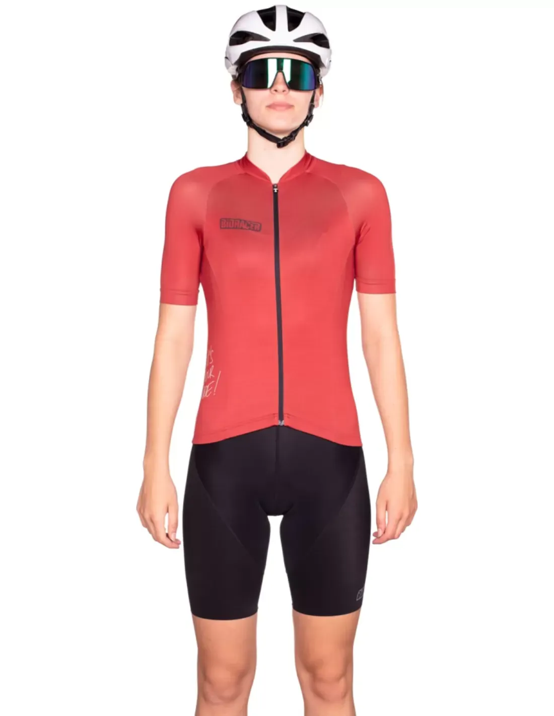 BioRacer Metalix Jersey Women