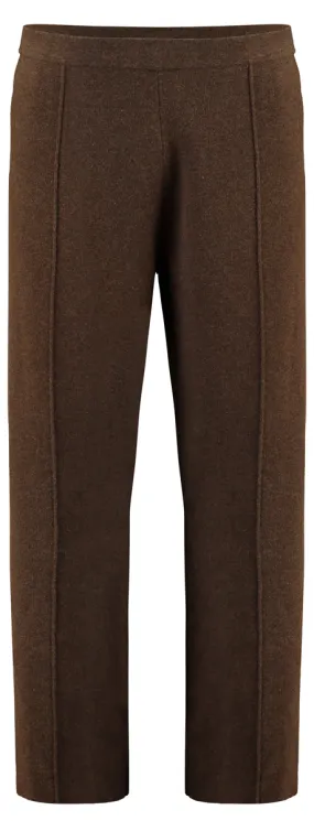 BloomingsPantallon dark brown