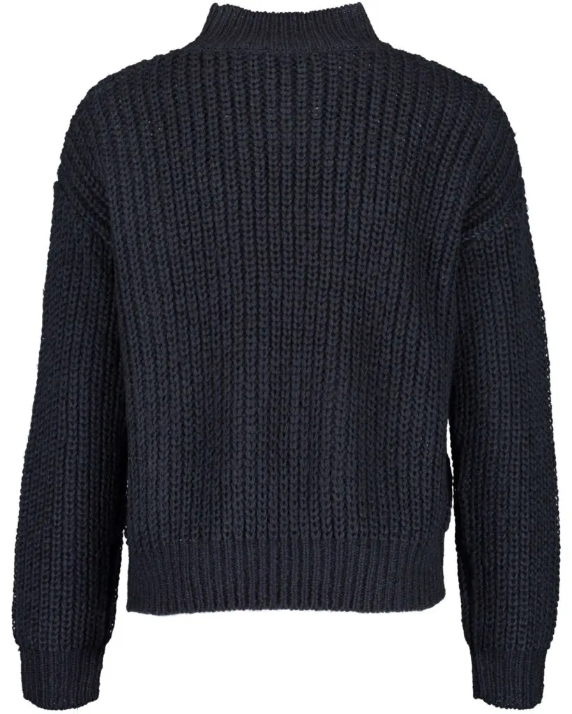 Blue Seven – meisjes shirt – lange mouwen – blauw