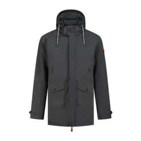 BLUE WAVE FUNCTIONAL JACKET  GöTZ ANTHRACITE