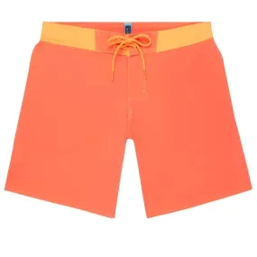 Boardshort O'Neill Men Solid Freak Burning Orange