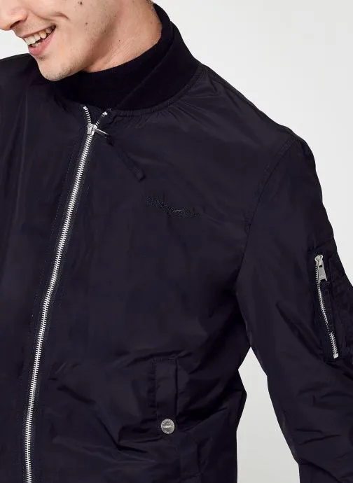      BOMBERS ORIGINAL MA1 MEN  ZWART   