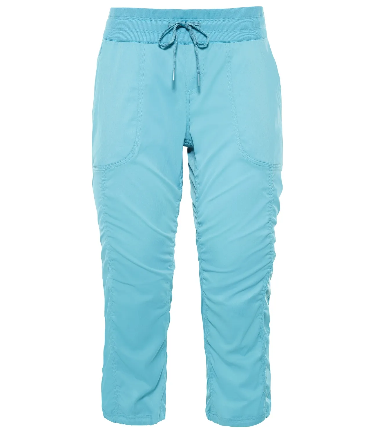 Broek The North Face Women Aphrodite 2.0 Capri Storm Blue