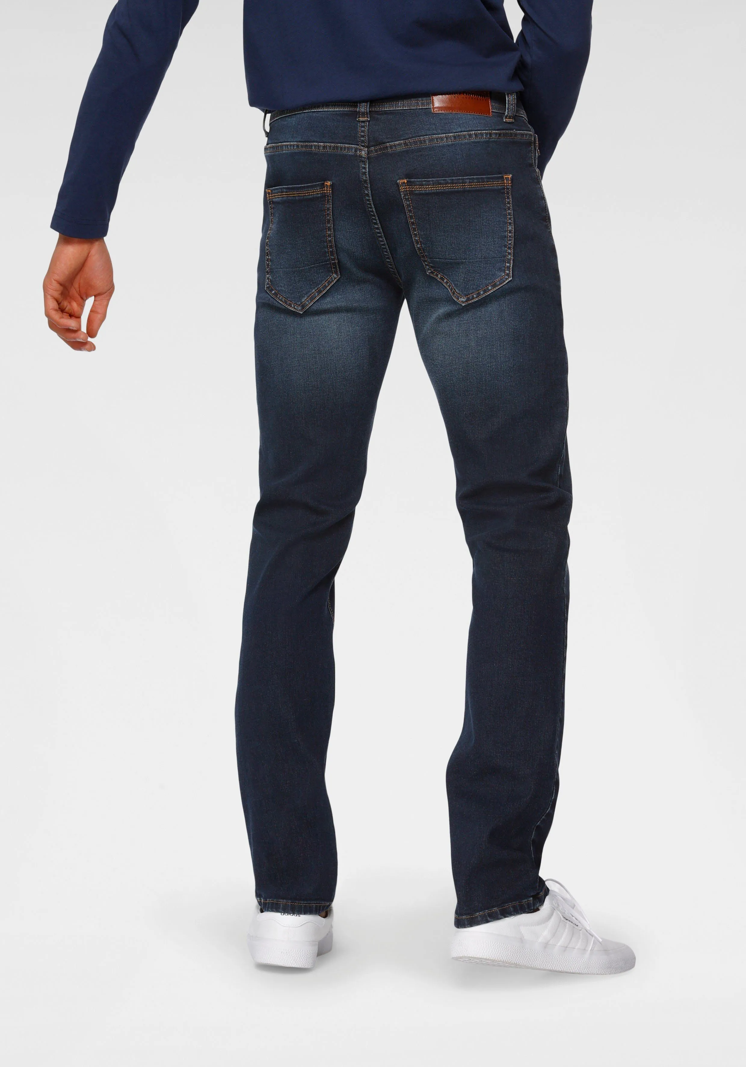 Bruno Banani Slim fit jeans Grady