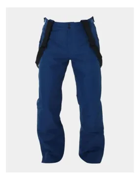 Brunotti Footstrap Pant Men Sailor Blue