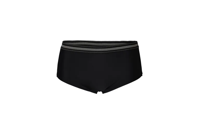 Brunotti Lizzy bikini broekje zwart dames