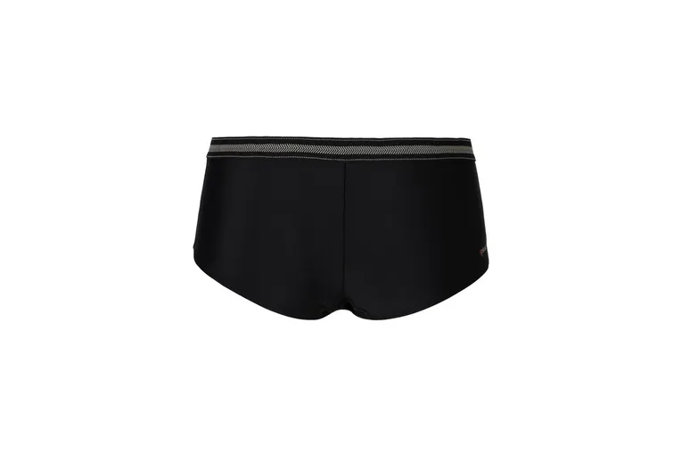 Brunotti Lizzy bikini broekje zwart dames