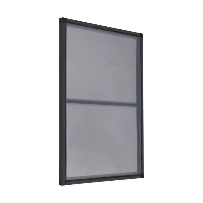 CANDO VOORZETHOR STANDARD 120X150CM ANTRACIET