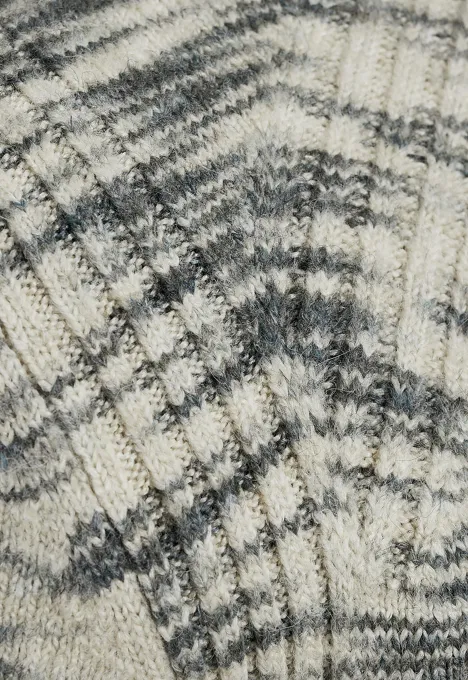 Cast Iron  Crewneck Soft Space Blend Trui CKW2409330