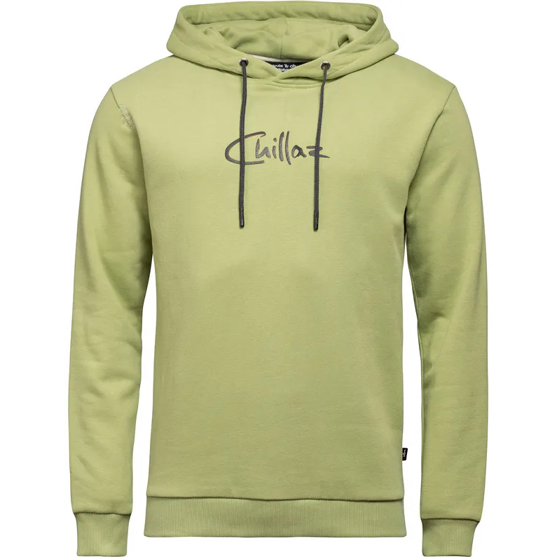 Chillaz Heren Sapporo Chillaz Logo Hoodie