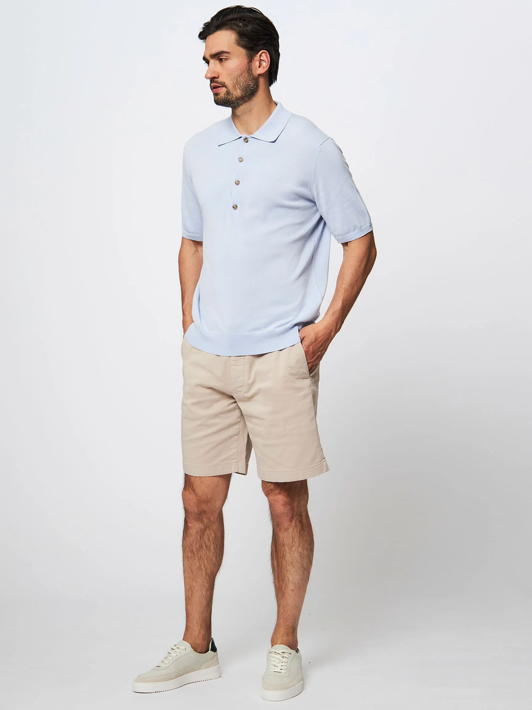 Closed Men Cotton shorts