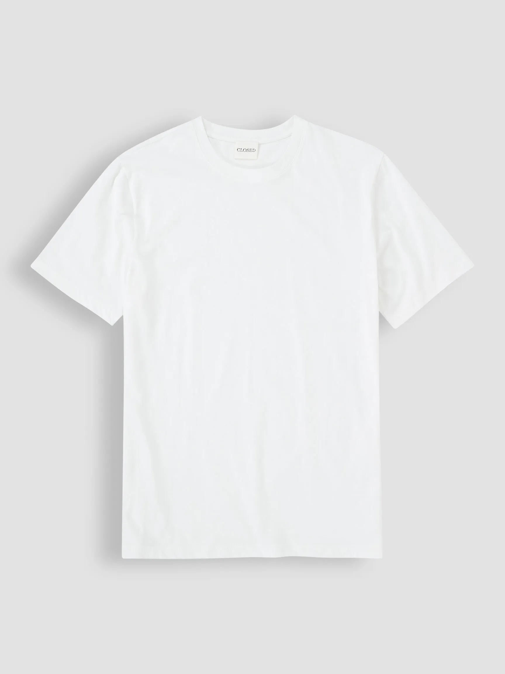 CLOSED MEN COTTON TSHIRT