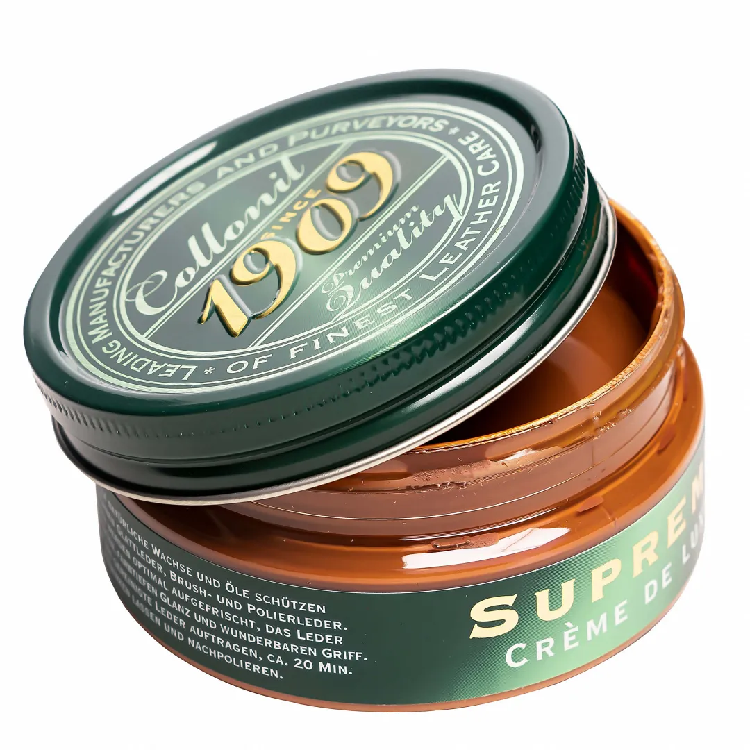 Collonil 1909 Supreme creme bruin
