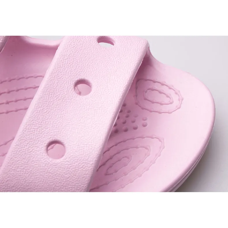 CROCS CLASSIC KINDERSANDAAL T 2075376GD ROZE