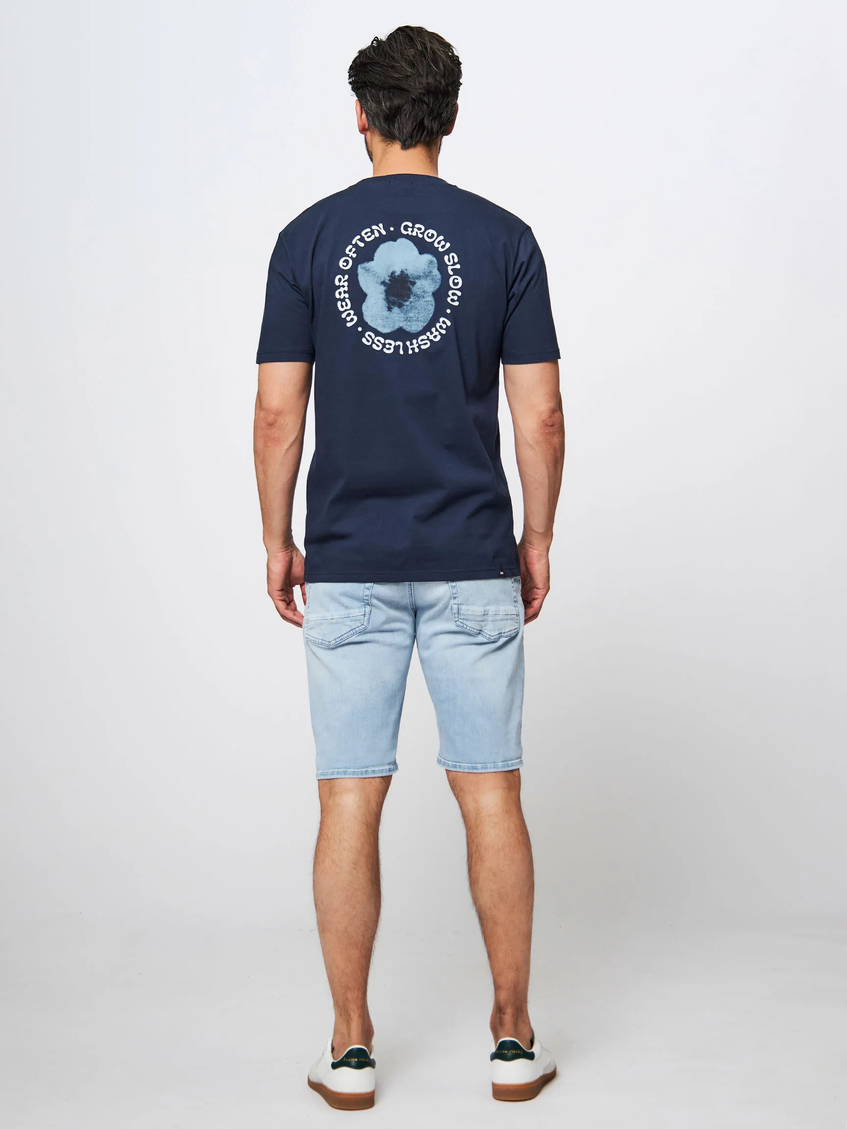 Denham Men Razor, slim fit shorts