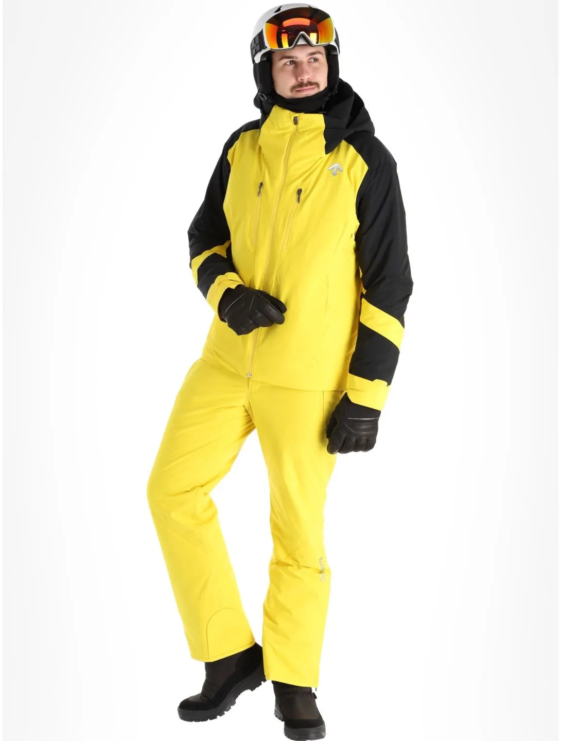 DESCENTE CHESTER SKIJAS HEREN