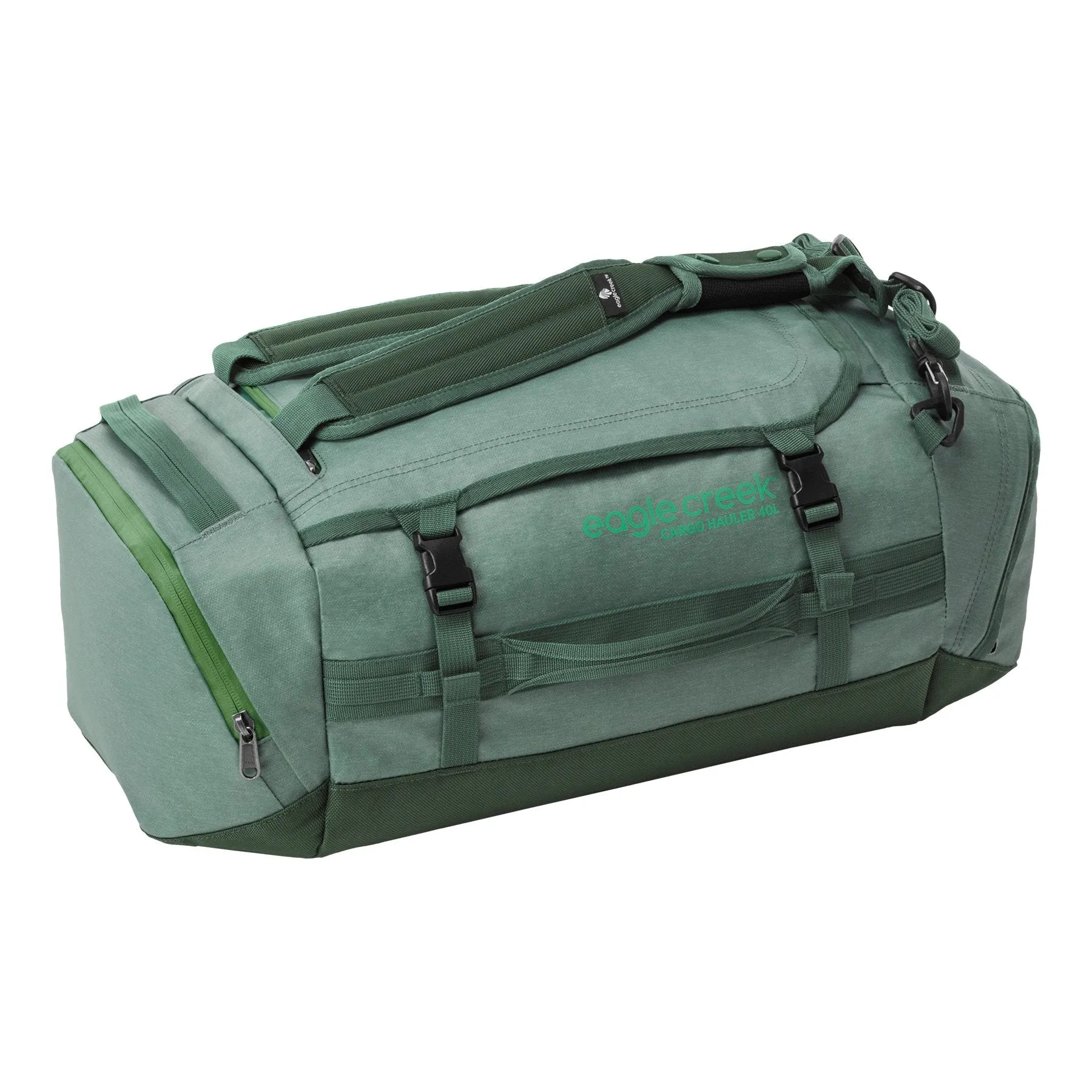 EAGLE CREEK CARGO HAULER DUFFEL  40L  DUCK GREEN