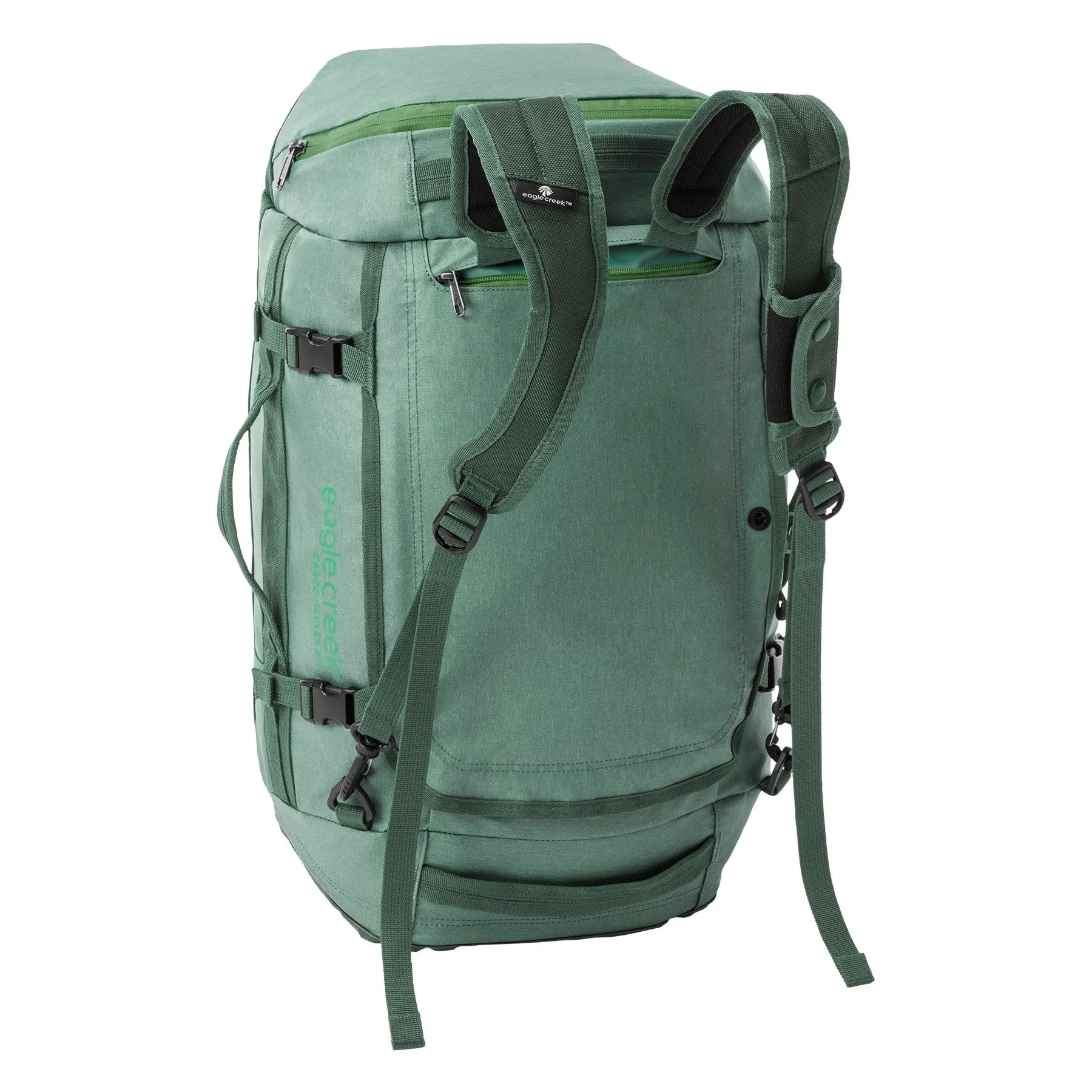 EAGLE CREEK CARGO HAULER DUFFEL  40L  DUCK GREEN