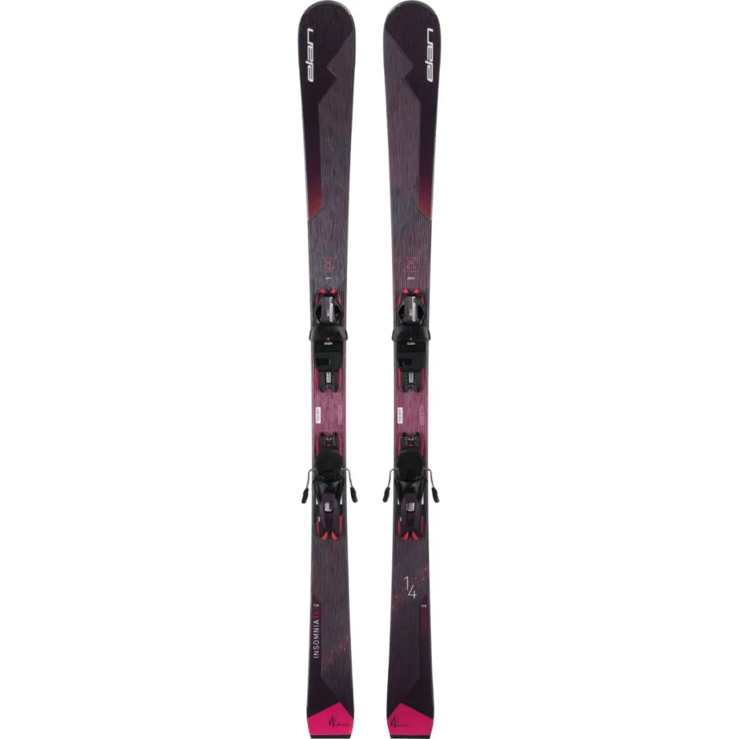 ELAN WSTUDIO INSOMNIA 14TI PS DAMES SKI