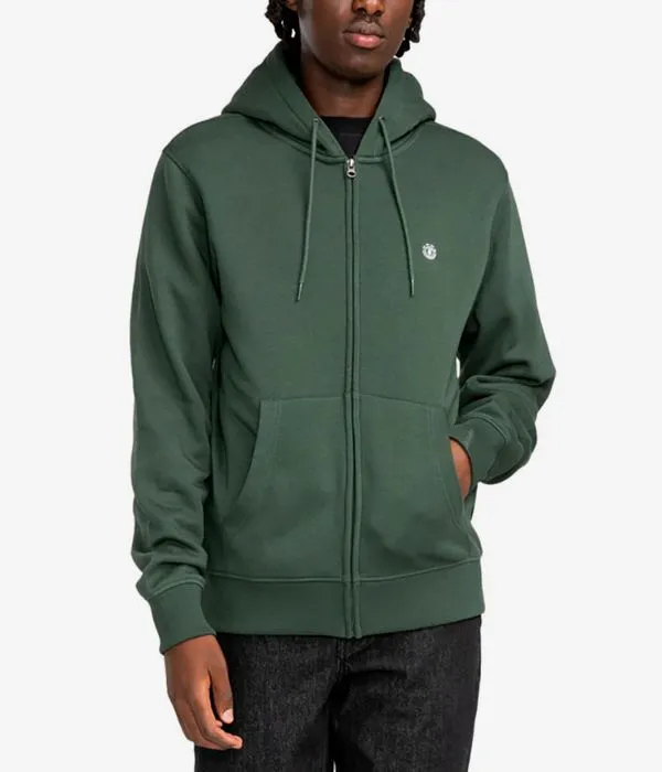 ELEMENT CORNELL CLASSIC ZIPHOODIE (DEEP FOREST)