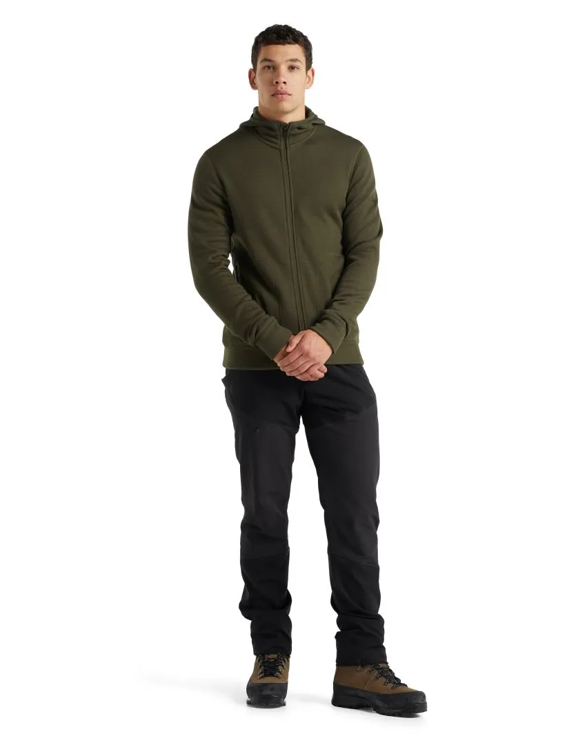 Elemtal LS Zip Heren Trui