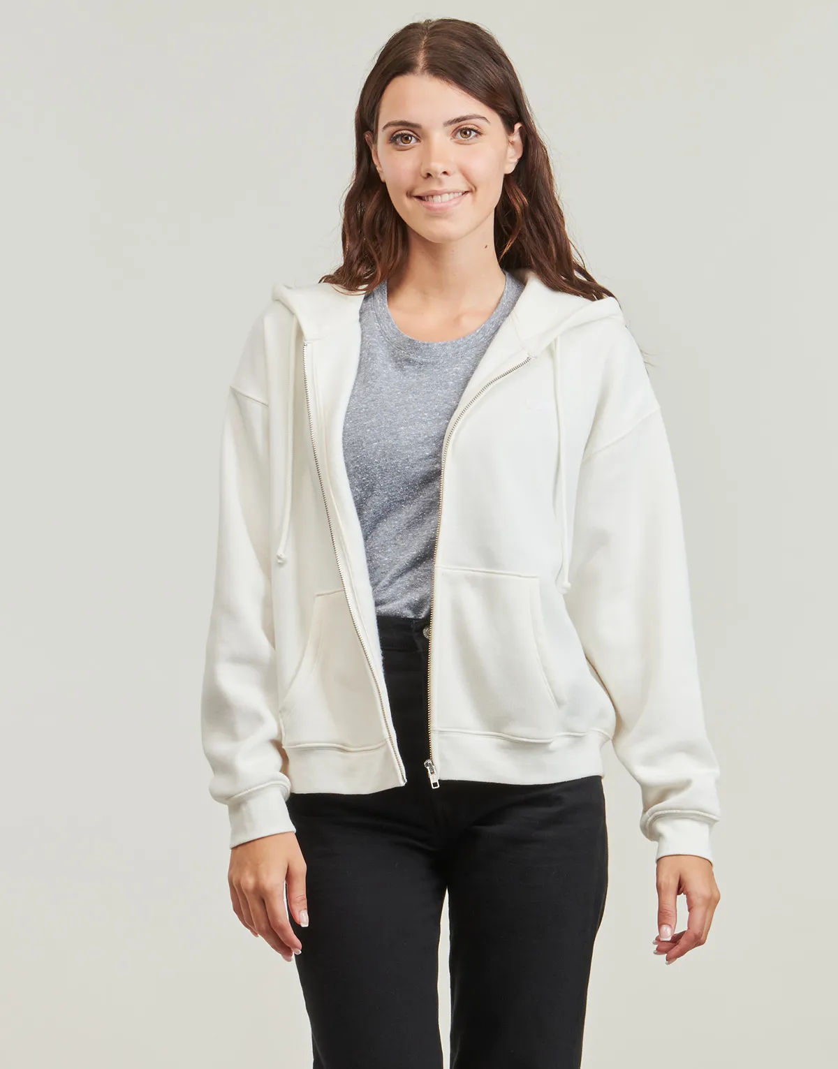 EVERYDAY ZIP HOODIE