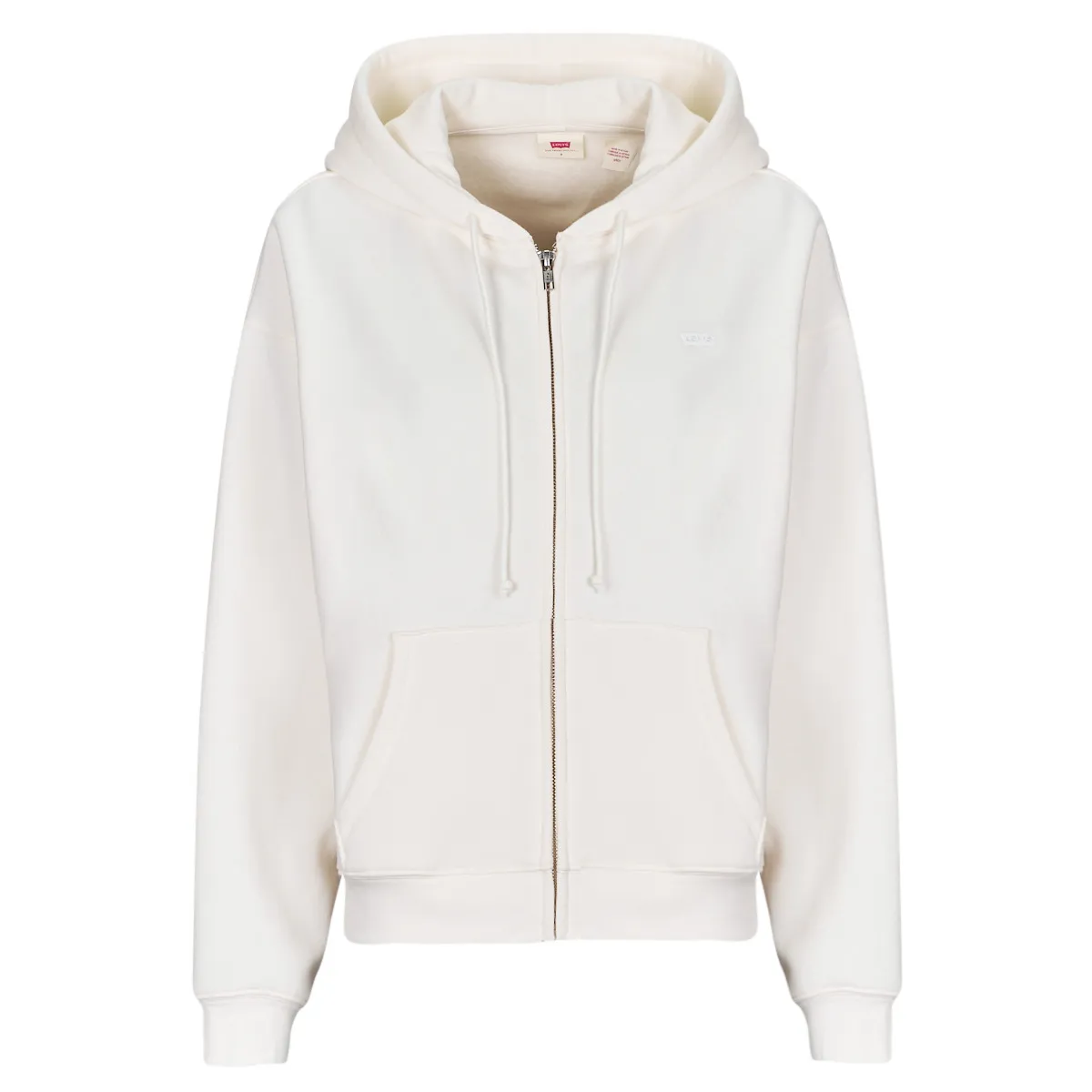 EVERYDAY ZIP HOODIE