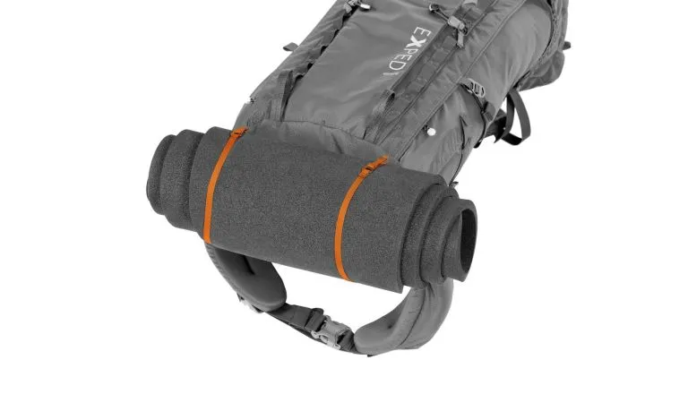 Exped Explore 60 Rugzak Zwart