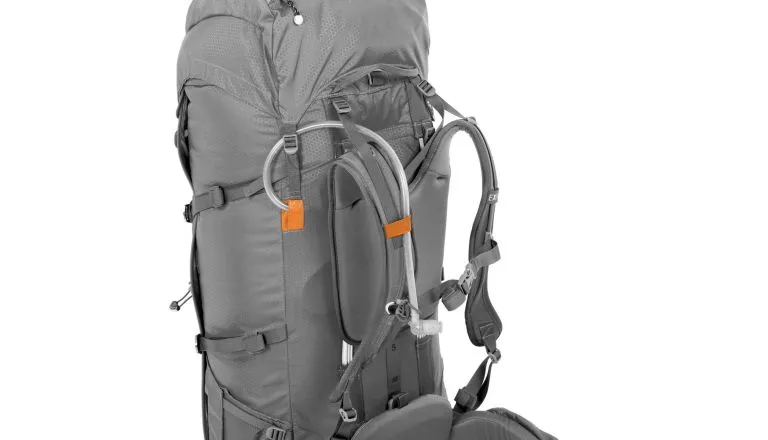 Exped Explore 60 Rugzak Zwart