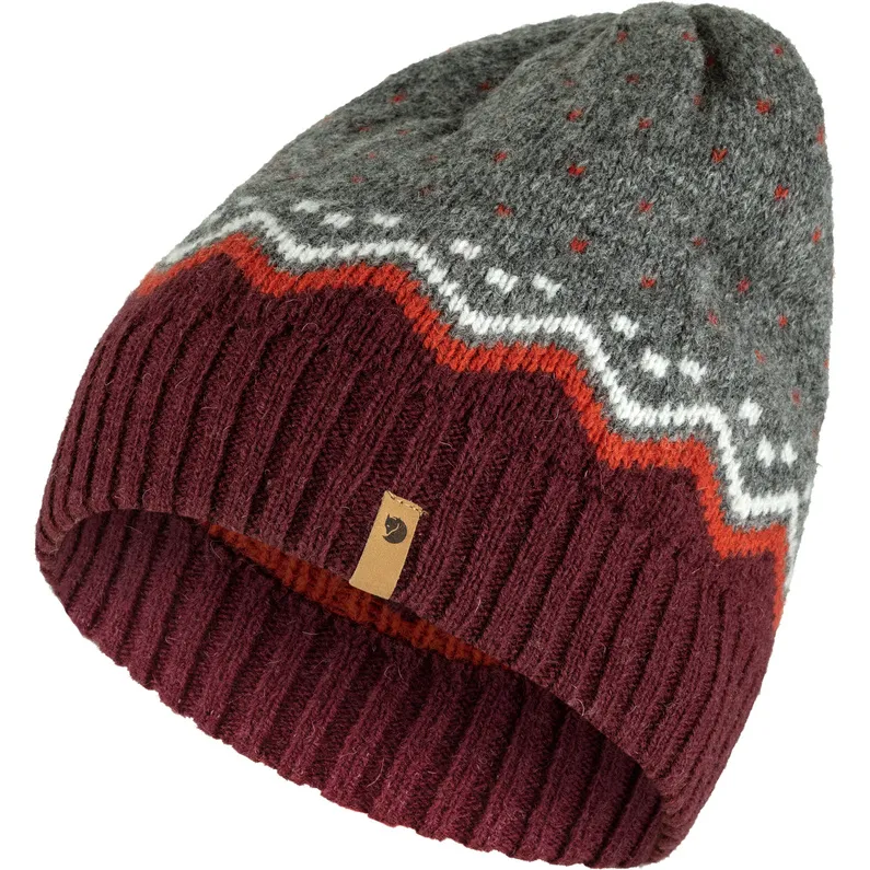 Fjällräven Övik Knit Muts