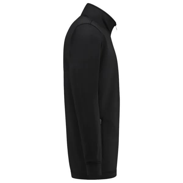 Fleece Vest Interlock
