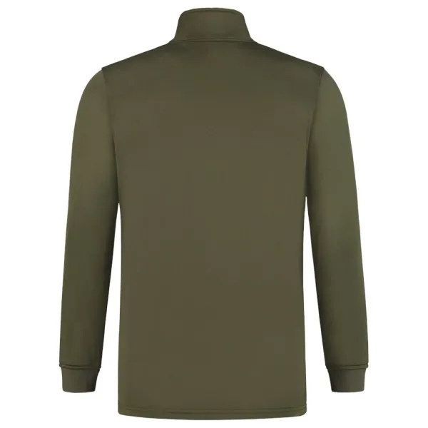Fleece Vest Interlock