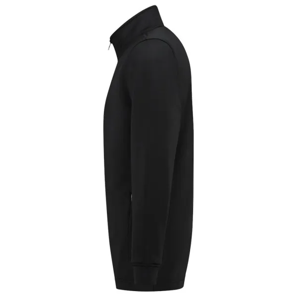 Fleece Vest Interlock