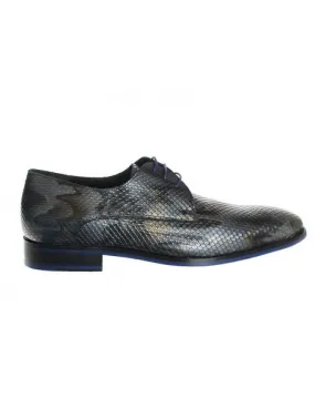 Floris van Bommel SFM-30181 Veterschoenen Grijs