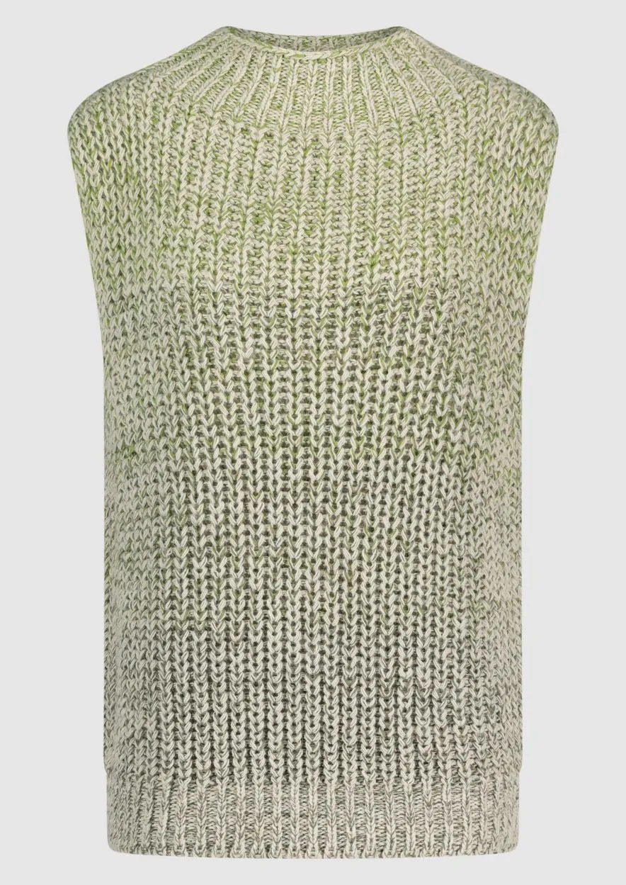 Gia Knit Bamboo Green
