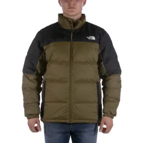 Giubbino  Diablo Verde Militare Nero