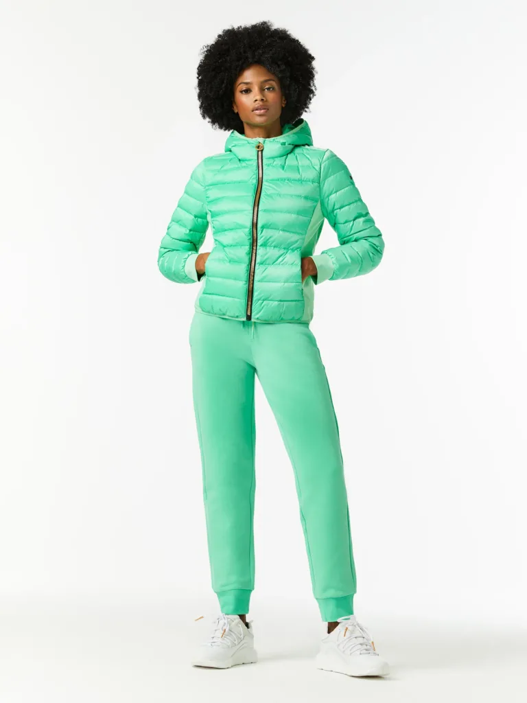 Goldbergh | Jas | Nadia / Green