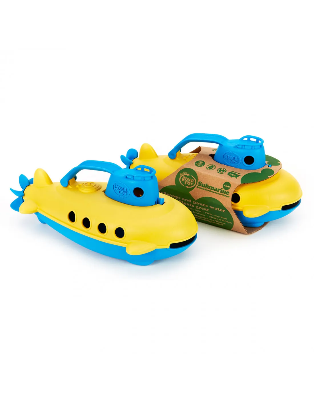Green Toys Onderzeeër