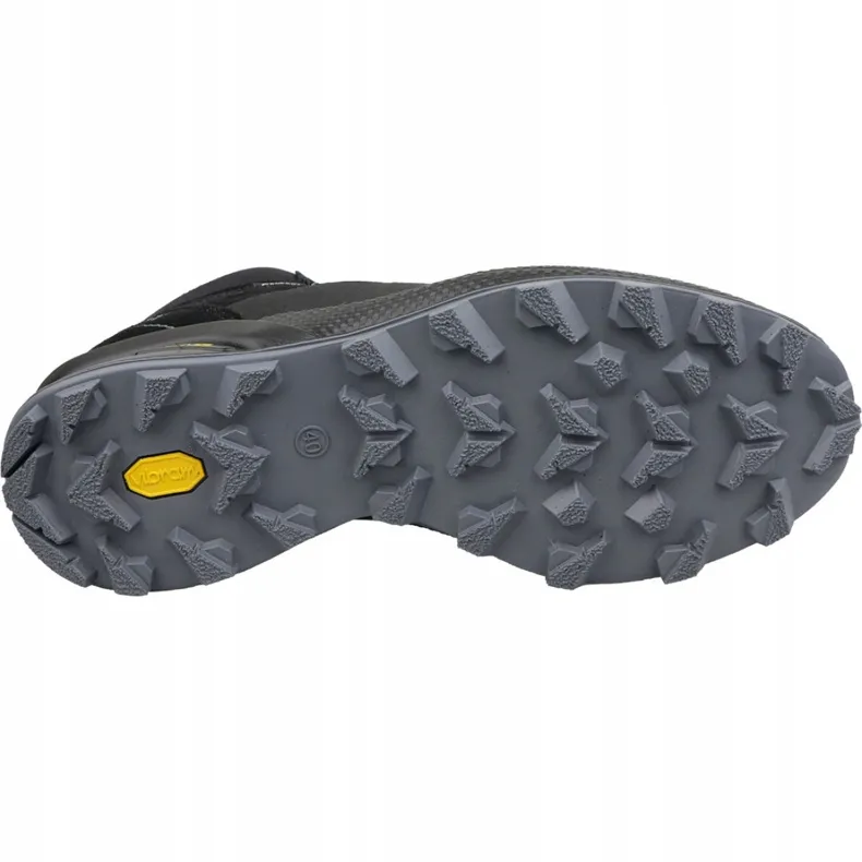 Grisport 470 Nero Vesuvio M 13143V14G schoenen zwart