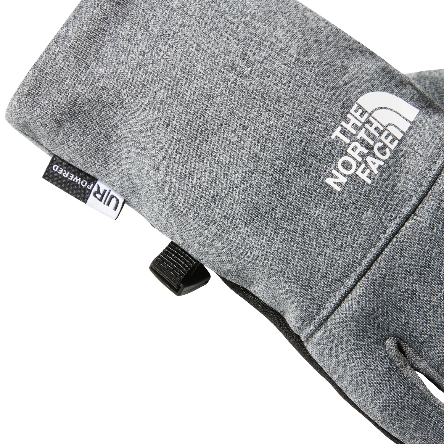 Handschoen The North Face Kids Recycled Etip Glove TNF Medium Grey Heather