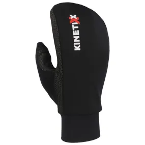 Handschoenen noordse ski Kinetixx Sol X Warm Mitt Black