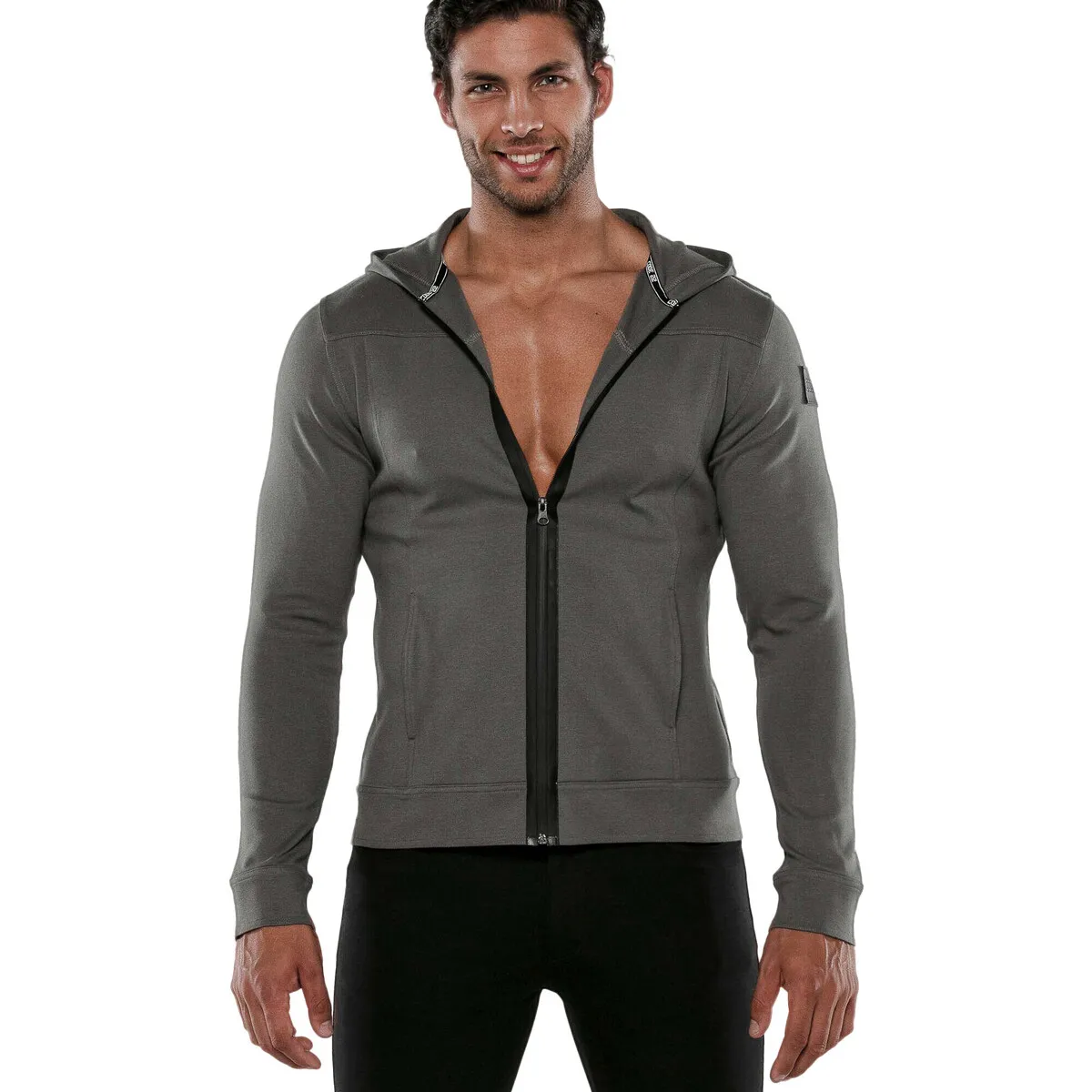 HOODED ZIPUP SPORTJACK UTILITY CODE22